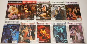 American Century #1-27 VF/NM complete series - howard chaykin - vertigo comics