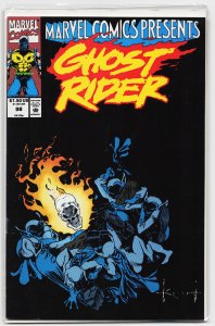 Marvel Comics Presents #98 Direct Edition (1992) Wolverine