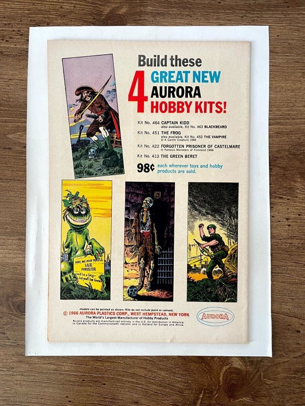 Metamorpho # 9 VF/NM DC Silver Age Comic Book Batman Superman Flash Arrow 1 J837