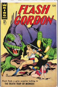 Flash Gordon #2 (1966) Flash Gordon