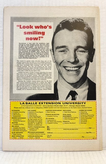 Tomb of Dracula #5 (1972)