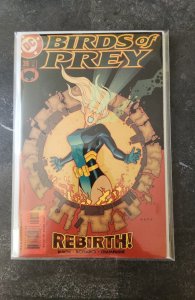 Birds of Prey #35 (2001)