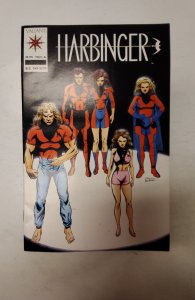 Harbinger #6 (1992) NM Valiant Comic Book J732