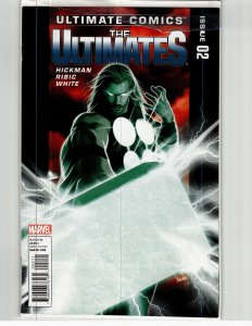 Ultimate Comics Ultimates #2 (2011)