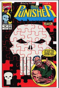 The Punisher #38 (1990) Punisher