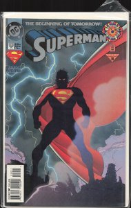Superman #0 (1994) Superman