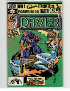 Dazzler #11 (1982) Dazzler