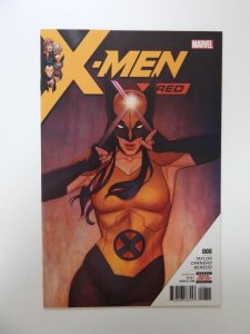 X-Men: Red #8 (2018)