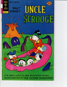 Uncle Scrooge #133 (1976)
