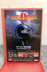 Marvel Super-Heroes Megazine #1 (1994)