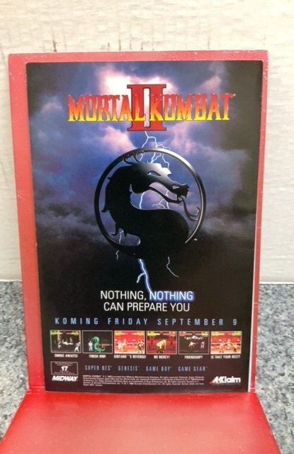 Marvel Super-Heroes Megazine #1 (1994)