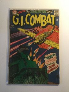 GI Combat 126 Good Gd 2.0 Dc Comics