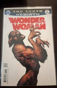 Wonder Woman #17 (2017) Wonder Woman 