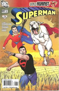 Superman #697 [VF/NM]