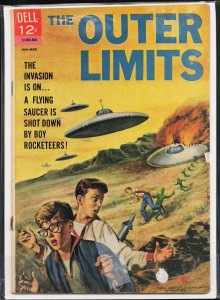 The Outer Limits #5 (1965)