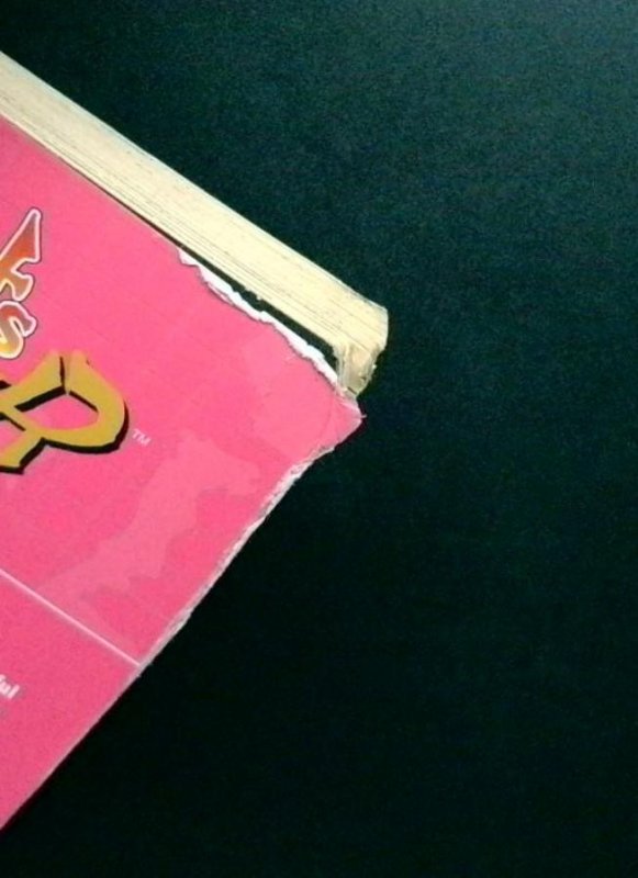 O-Parts Hunter #6, Viz Media