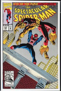 The Spectacular Spider-Man #193 (1992) Spider-Man