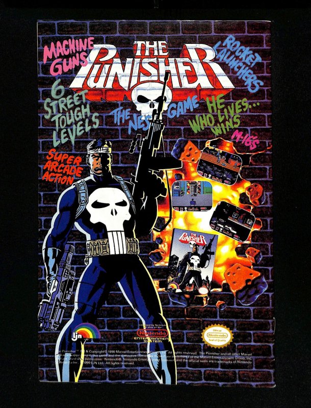 Silver Surfer (1987) #46