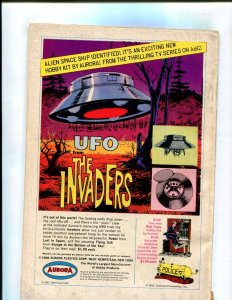 (1968) Superboy #147 - LEGION OF SUPER-HEROES! (4.0/4.5)