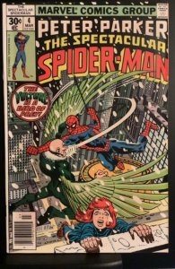 The Spectacular Spider-Man #4 (1977)