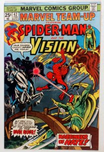 Marvel Team-Up #42 (8.0, 1976)