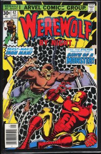 Werewolf by Night #42 (1977) Werewolf by Night