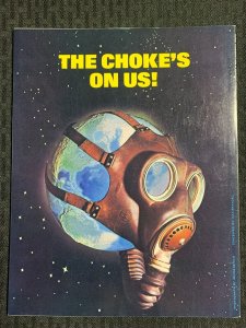 1991 Fall MAD SUPER SPECIAL Magazine #76 FN- 5.5 with Stickers Insert Series #1