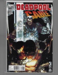 Deadpool Cable #25 (Marvel, 2011)