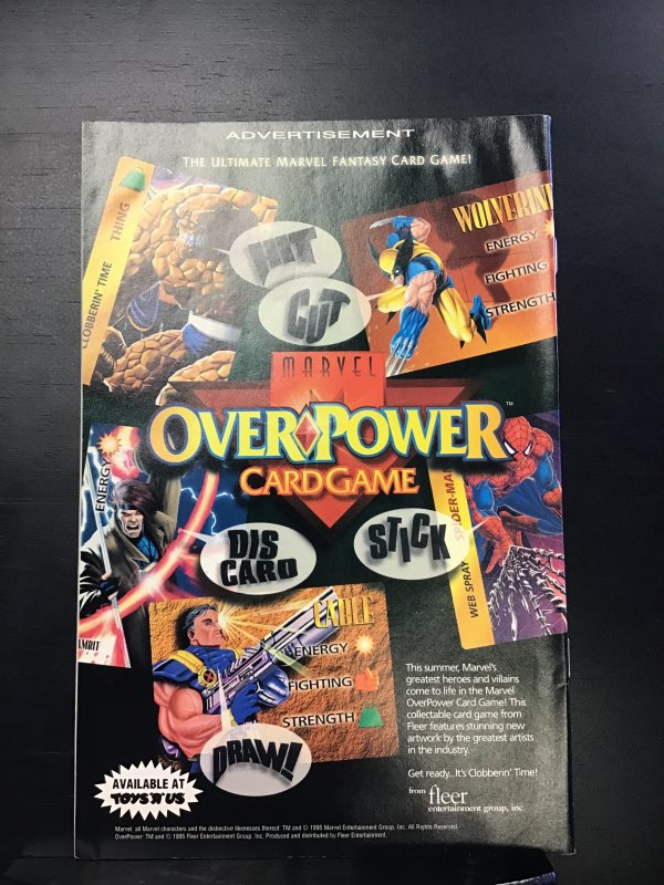 What If...? #79 (1995) nm