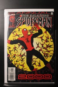 The Amazing Spider-Man 2000 Direct Edition (2000)