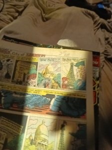 Blitzkrieg DC Comics 1976 Lot Run Issue 1,2,3,4,5 Bronze Age Complete Series Set