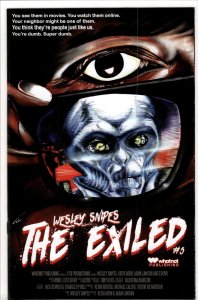 The Exiled (2023) #5 Tony Kent Variant