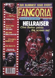 1992 Fangoria #34