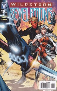 Wildstorm Revelations #5