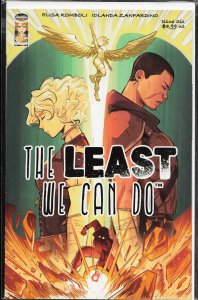 The Least We Can Do #6 (2023)