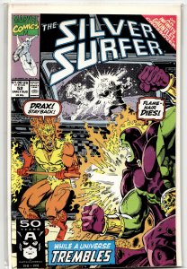 Silver Surfer #52 (1991) Silver Surfer