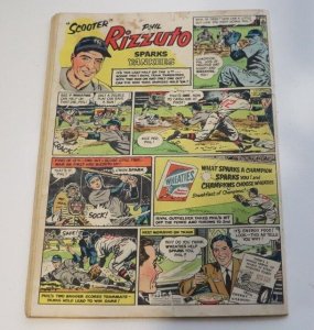 Tom and Jerry Comics #107 June 1953 Dell 