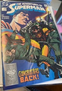 Lot of 49 Comics (See Description) Superman, Captain Atom, Batman, Superboy, ...