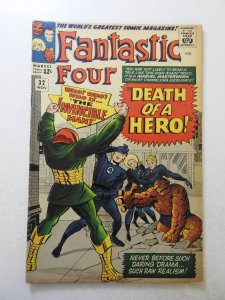Fantastic Four #32 (1964) FN- Condition!