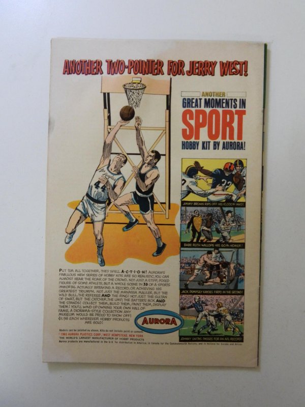 Strange Tales #145 (1966) FN/VF condition