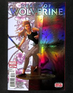Death of Wolverine #3