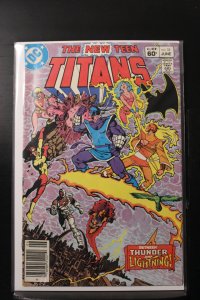 The New Teen Titans #32 (1983)