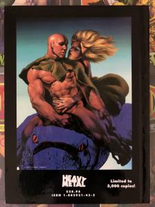 Richard Corben collection