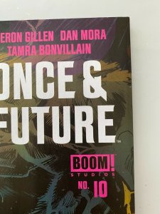 Once & Future #10 2nd print BOOM Studios This Copy Is Excellent Check Out Images