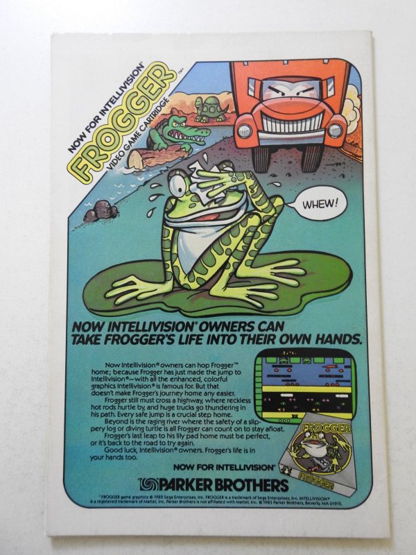 The Incredible Hulk Annual #12 (1983) Beautiful NM- Condition!