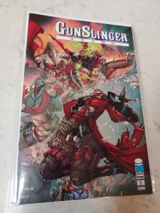 GUNSLINGER SPAWN #5