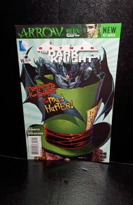 Batman: The Dark Knight #16 (2013)
