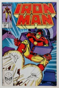 Iron Man #246 (1989)