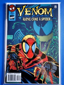 Venom: Along Came A Spider #3 (1996)