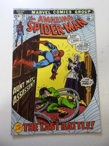 The Amazing Spider-Man #115 (1972) GD/VG Condition